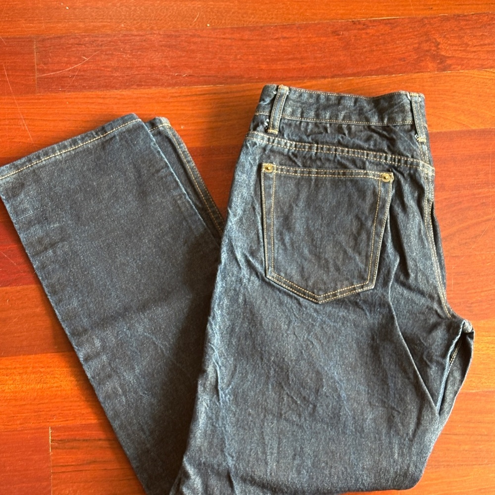 Goodale Selvedge Classic Straight Cut Jeans - Size 32 x 32 - Picture 2 of 16